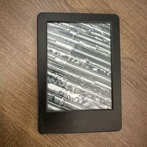 Amazon kindle Black E-Reader